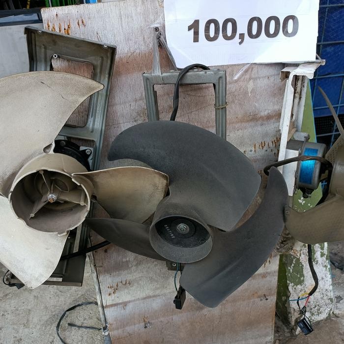 kipas angin AC outdoor