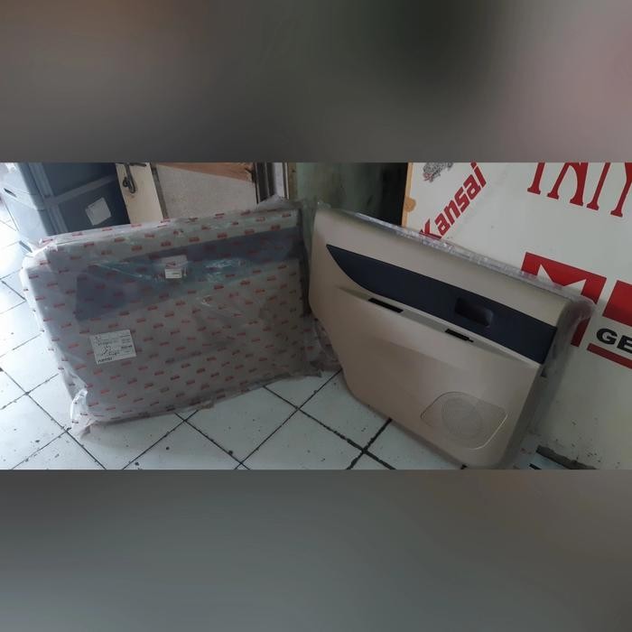 Jual Door Trim Panther Kapsul