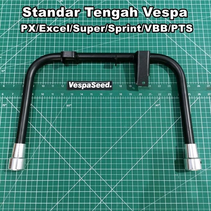 Standar Tengah Vespa Ring 10 Ring 8 Vespa PX Excel Super Sprint PTS