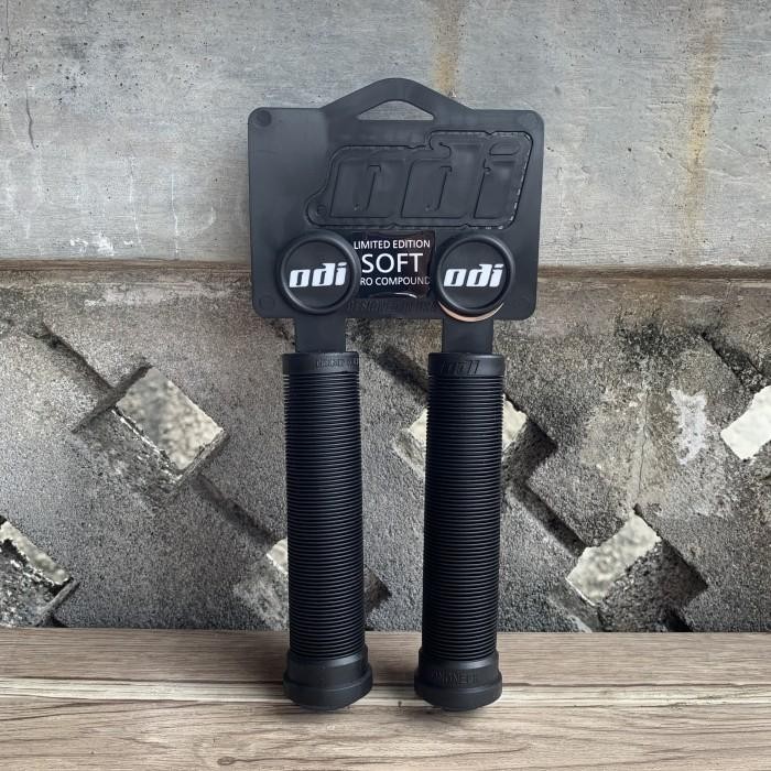 Grip ODI Soft Compound Fixie BMX DJ Touring