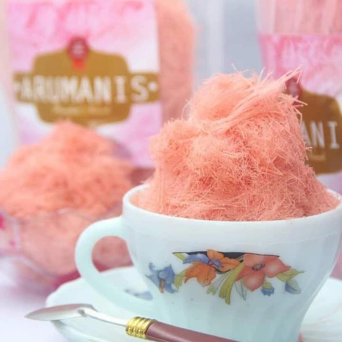 Lansungkirim- Arumanis Dan Simping (1Paket)/Rambut Nenek Sempe / Aromanis/Arum Manis