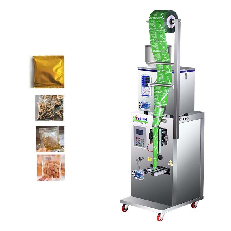 BEST SELLER 1-100g Powder Granule Filling Packaging  Sealing Machine Sachet Sachet Tea Bag Making Ma