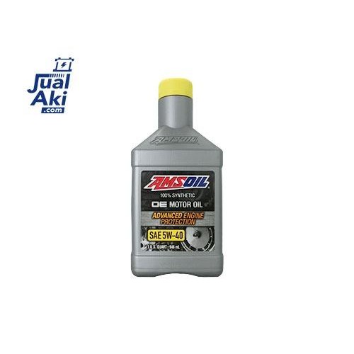 temg- Amsoil Oe Motor Oil 5W40 Liter