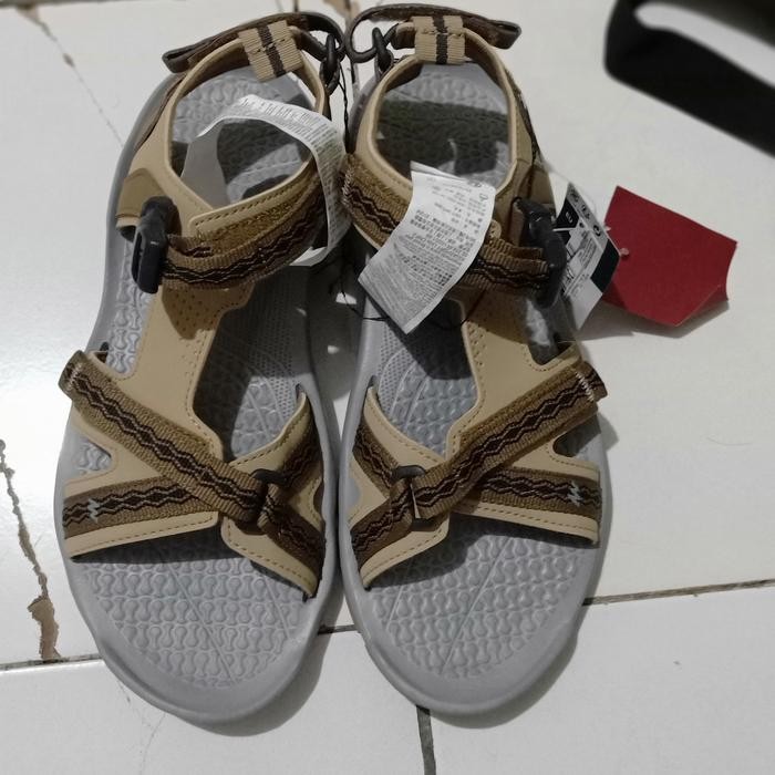 SANDAL GUNUNG SENDAL GUNUNG NH 100 SENDAL HIKING SANDAL HIKING QUECHUA