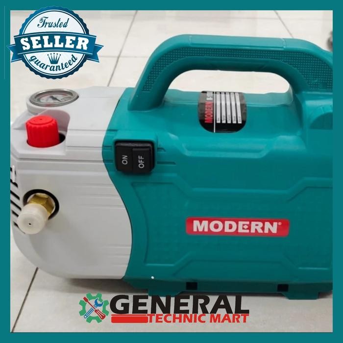 Jet Cleaner MODERN Mesin Steam Cuci Ac Mobil Motor 50-180Bar StarWash