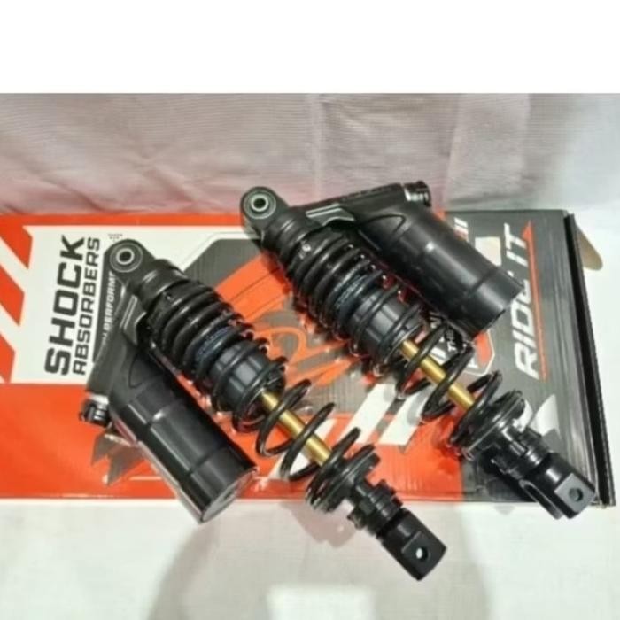 New Shockbreaker Ride It Gp 277 Double Klik Rebound Pcx 160 Uk 365Mm Gp 277 Ride It Pcx 160