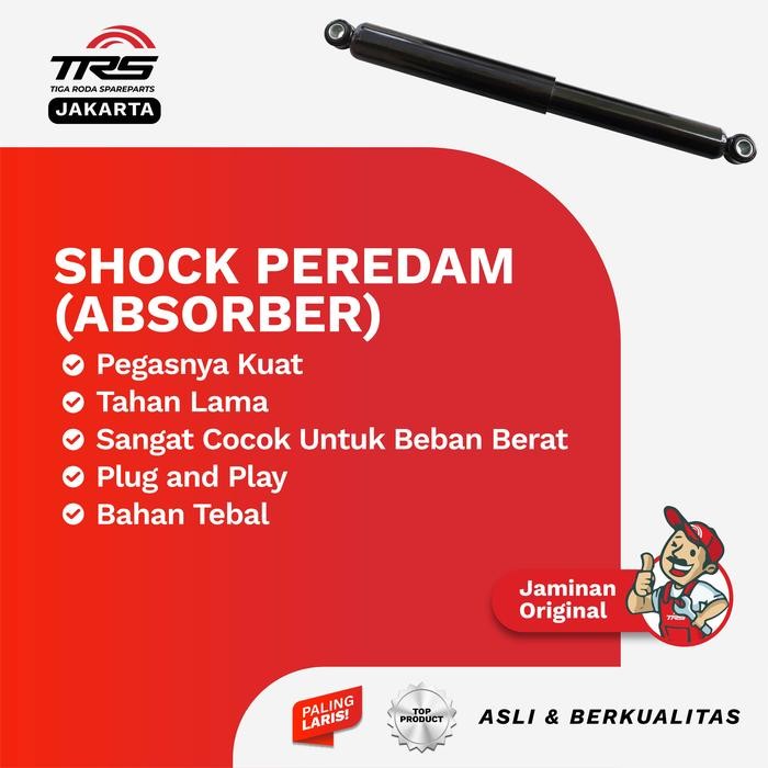 Laris Trs Shock Absorber Peredam Shock Belakang Penahan Bak Belakang Viar Karya 150 200 300 Cc