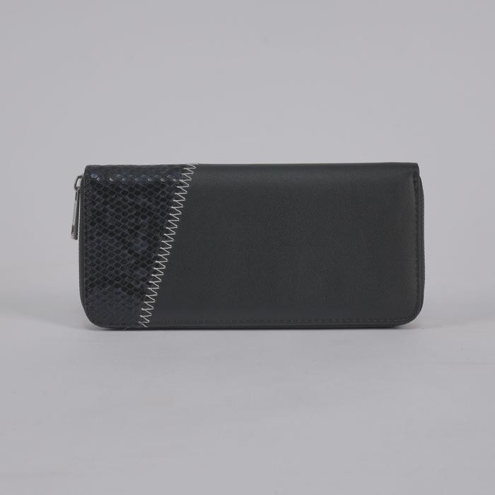 Insight Dompet panjang Wanita Duality Ladies Wallet Long Planet Surf