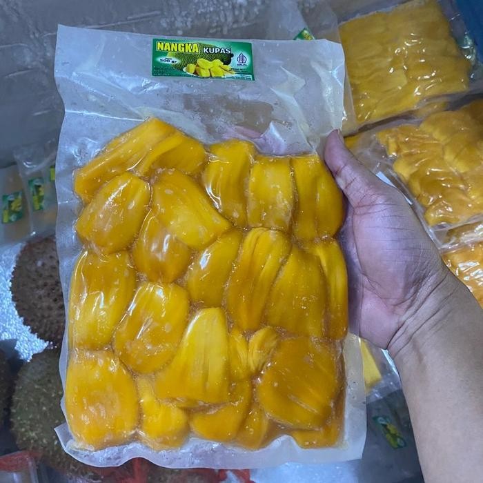SegArRr- Nangka Madu Beku / Nangka Madu Frozen