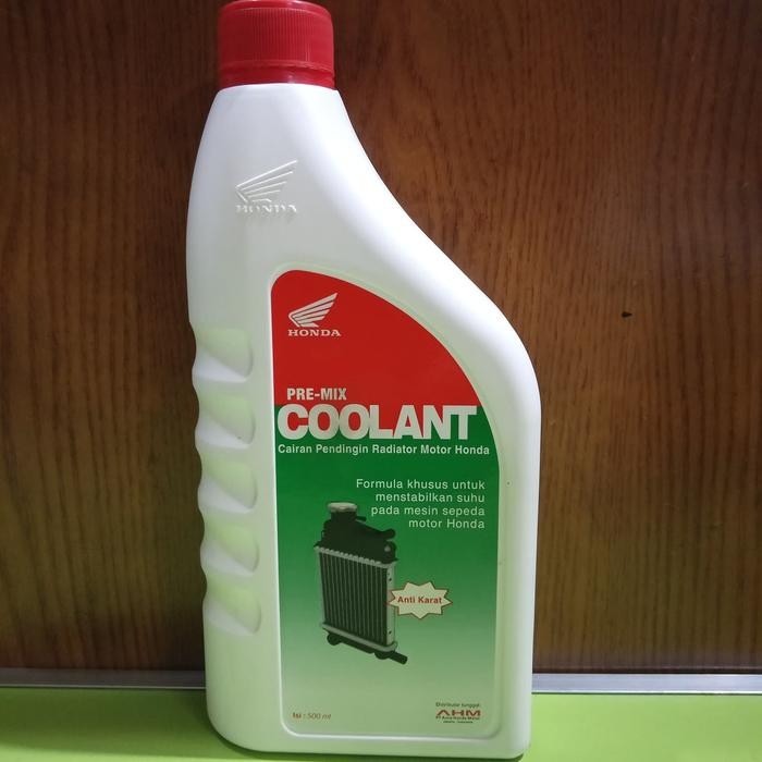 Air Radiator/Air Coolant HONDA/Air Cairan Pendingin Radiator Honda AHM