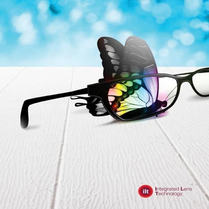 Promo Lensa Photochromic Ilt Fsv Vgarde Grey Emi Uv Steel