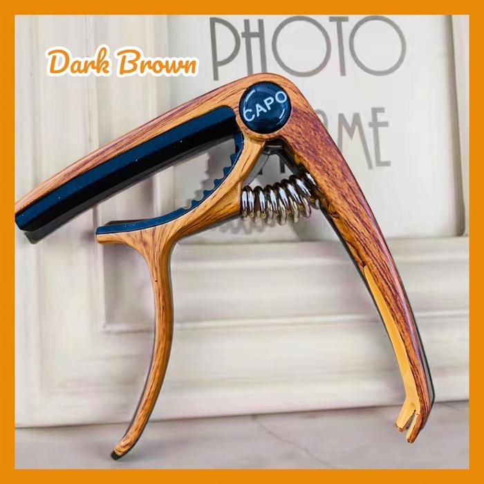 Philter - Capo Gitar Akustik Aluminium Alloy