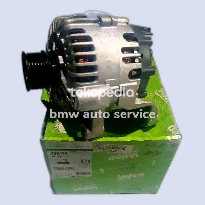 Alternator Merk Valeo BMW E60 M54