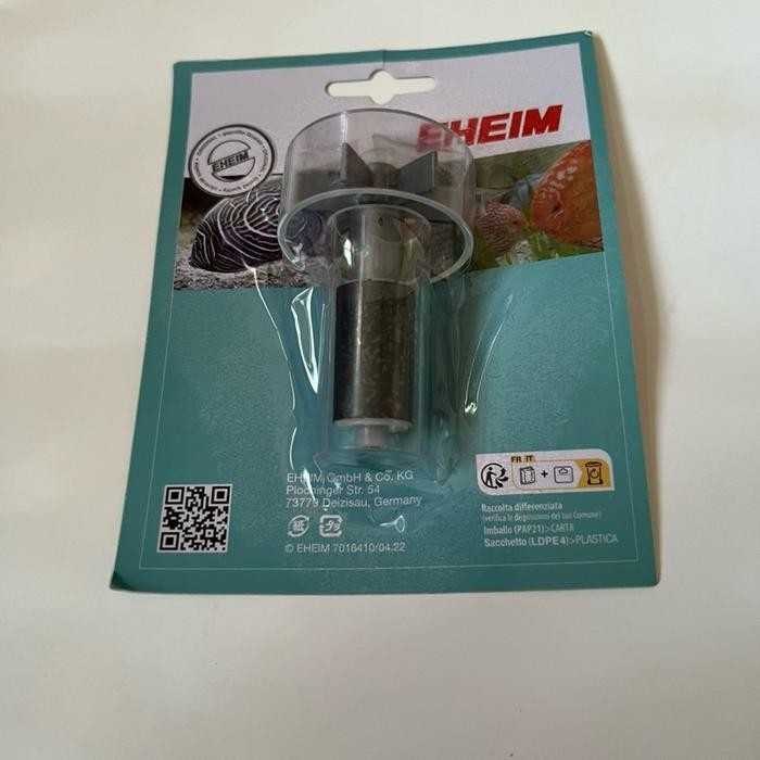 PetShoPq- Impeller For Filter Aquarium Eheim Classic 2217 Spare Part Untuk Filter Eheim 2217 /