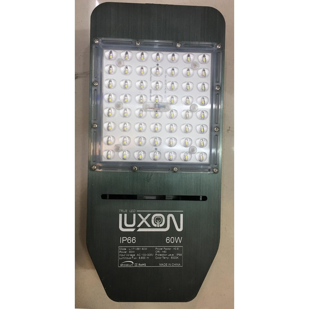 Lampu Jalan Pju Led 60Watt Full