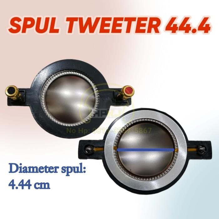 w867- Spul Tweeter Driver 44 44Mm