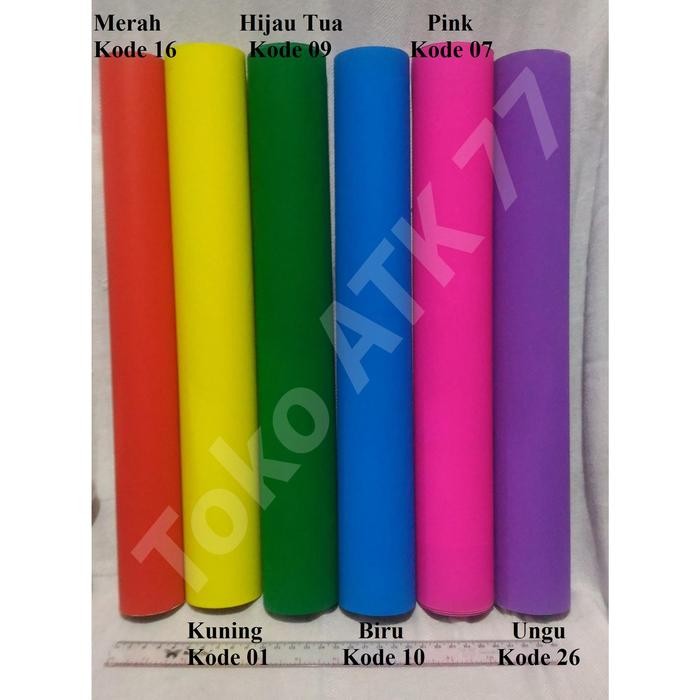 d29o- Karton Asturo Abu Abu Biru Coklat Hijau Muda Hijau Tua Ungu 5Pcs Asli