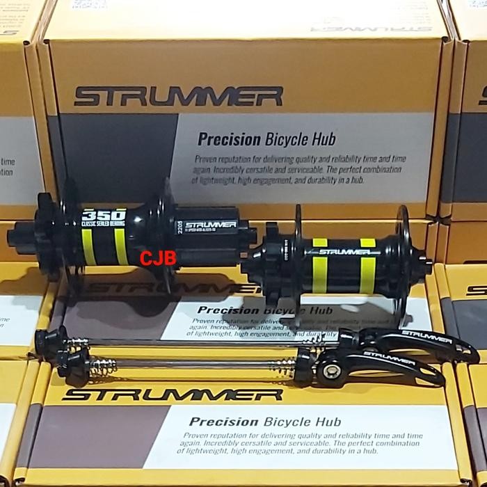 Hub Freehub Strummer HM350