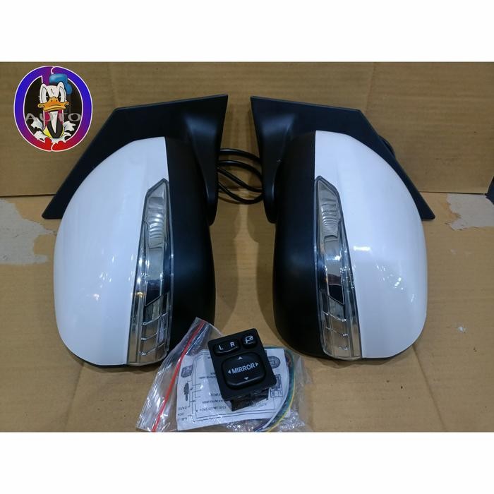 Terbatas Spion Avanza Veloz Upgrade Retrack Original Terlariss 