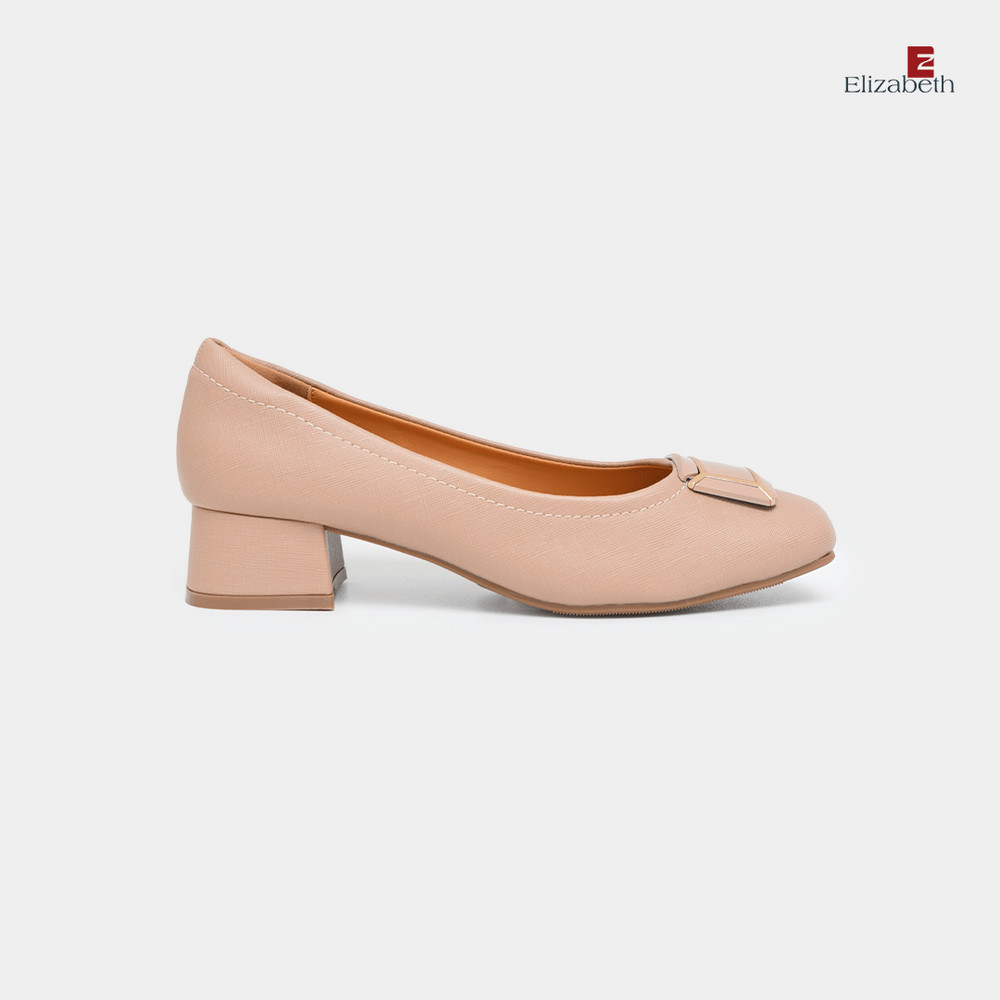 Elizabeth Shoes - Sepatu Wanita | Pantofel Heels 0400-0529