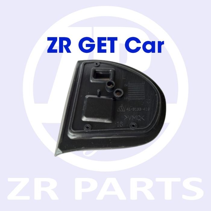 Populer Karet Seal Cover Spion Mercedes Benz W203 W211 C E Class Left Kiri Terlariss 
