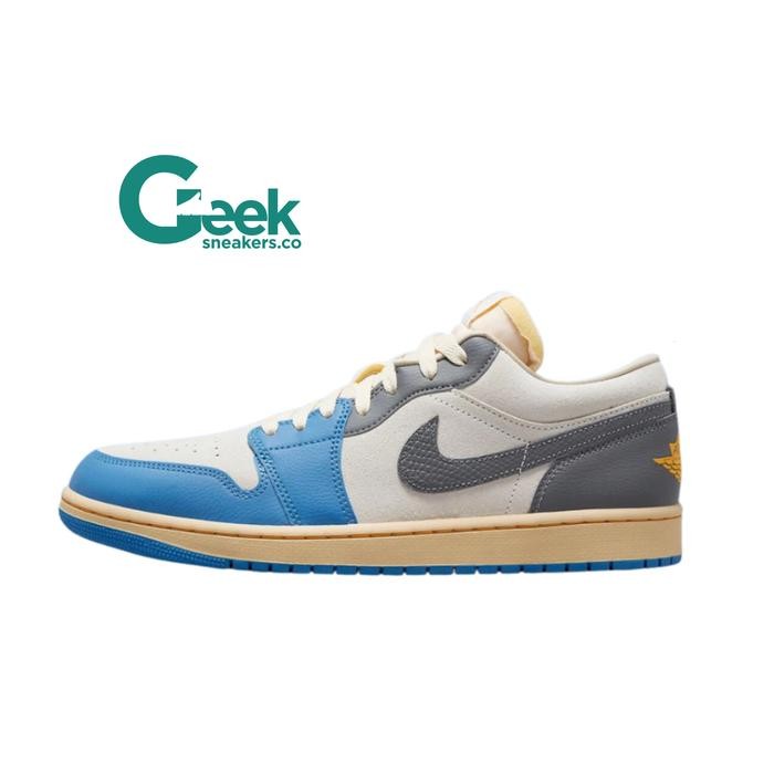 Sepatu Aj 1 Low Tokyo Vintage UNC