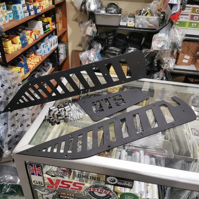 ORIGINAL Floormate Bordes lantai SIP laser cut Smfr PTS special READY STOCK