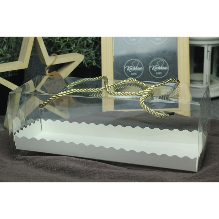 KOTAK DUS PUDDING COOKIES CAKES BOLU GULUNG BOX PACKAGING KARDUS SET