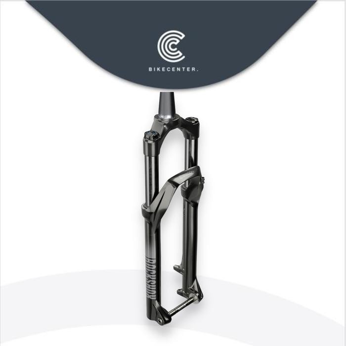 SRAM - FORK ROCKSHOX RECON SILVER RL 27.5" BOOST TAPERED 46