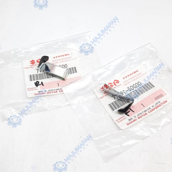 Jual Plat Spring Pintu Tutup Tangki Bensin Suzuki Karimun Kotak Original Kode 047