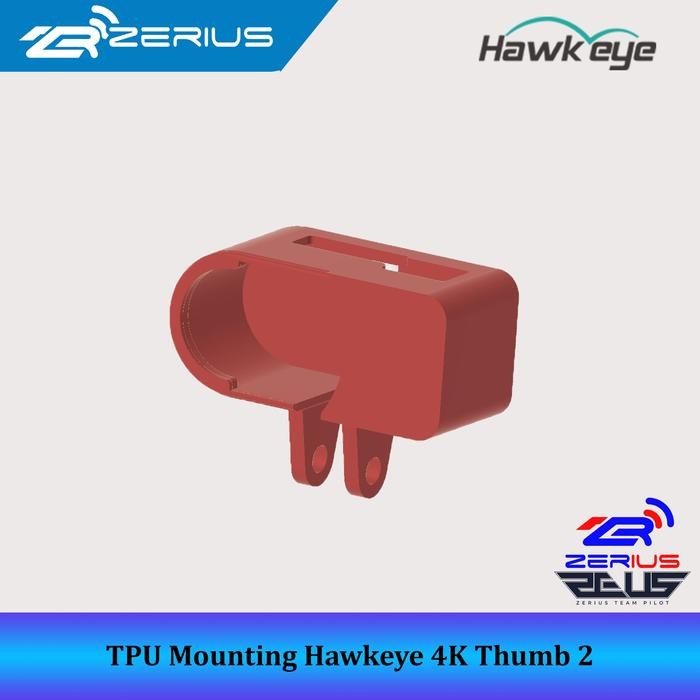 Tpu Mount M5 For Hawkeye 4K Thumb 2, Hawkeye Thumb 2 Pasti Promo