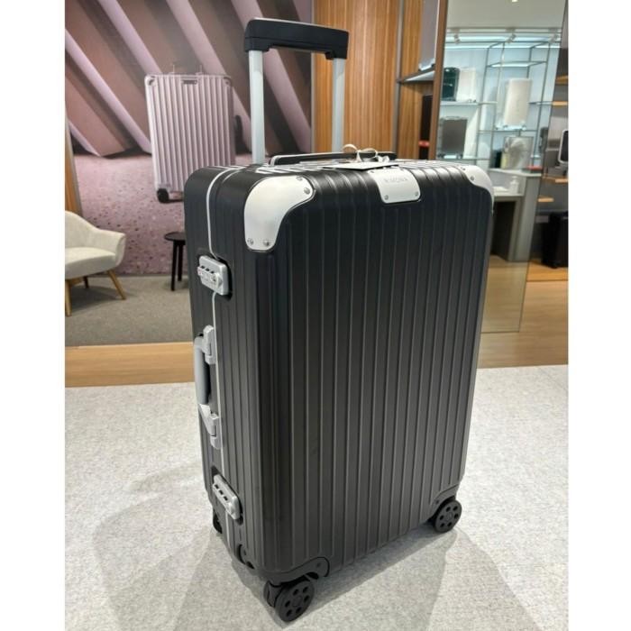 RIMOWA Hybrid Cabin 34L - Koper Kabin -Matte Black