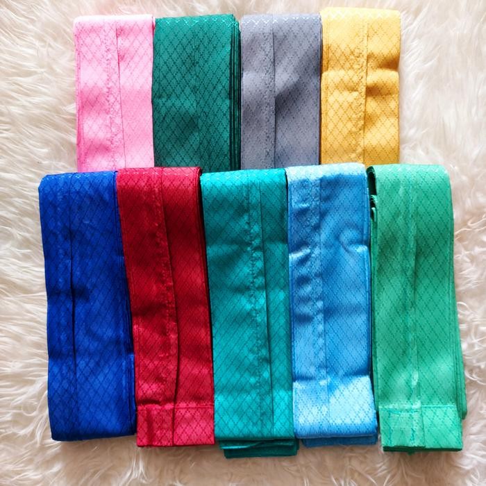 uh01- Gorden / Hordeng Pintu Polos Sido Free Kawat S