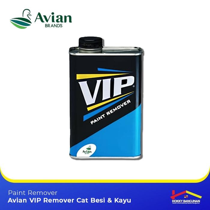 LncrMrt- Pengelupas Cat Besi Dan Kayu/Vip Remover