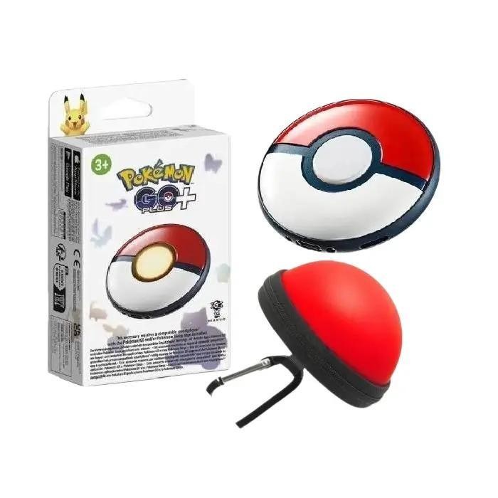 oas5- Pokemon Pokeball Go Plus+ / Pokemon Go Plus Plus