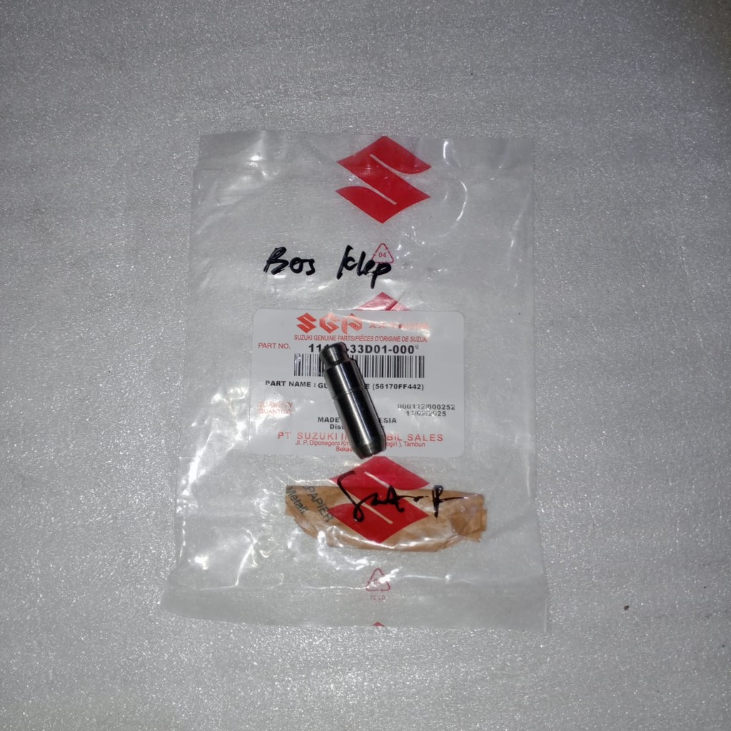 SGP 11115-33D01-000 BOS KLEP SATRIA FU ORIGINAL
