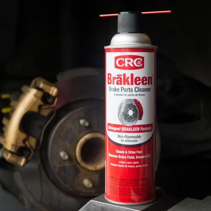 Ready CRC Brakleen Brake Part Cleaner Pembersih Rem USA