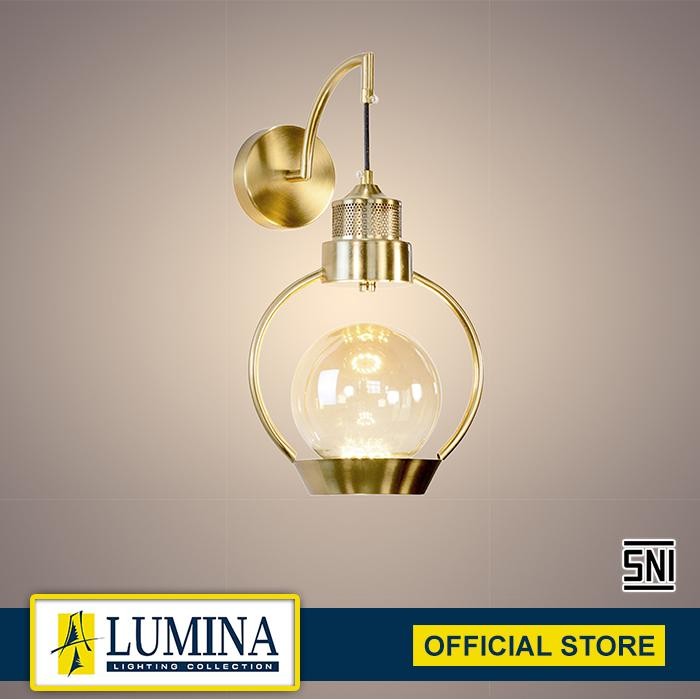 iqea- Lampu Hias Lampu Dinding Fitting Lampu Outdoor Lampu Dinding Model Minimalis - Type