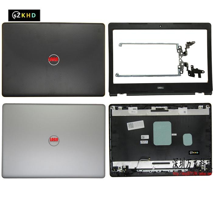 Casing Laptop 0K0R17 01MDC8 0Y5J01 New For Dell Inspiron 3480 3481 3482 Screen Back Shell Top Case B