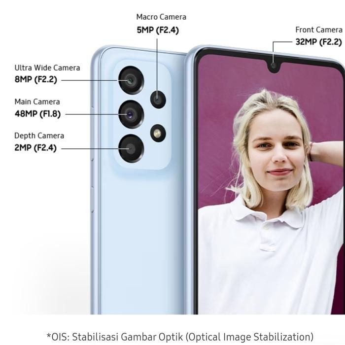 Samsung Galaxy A33 5G Ram 8 Gb Rom 128 Gb Samsung A33 5G 8/128 Gb