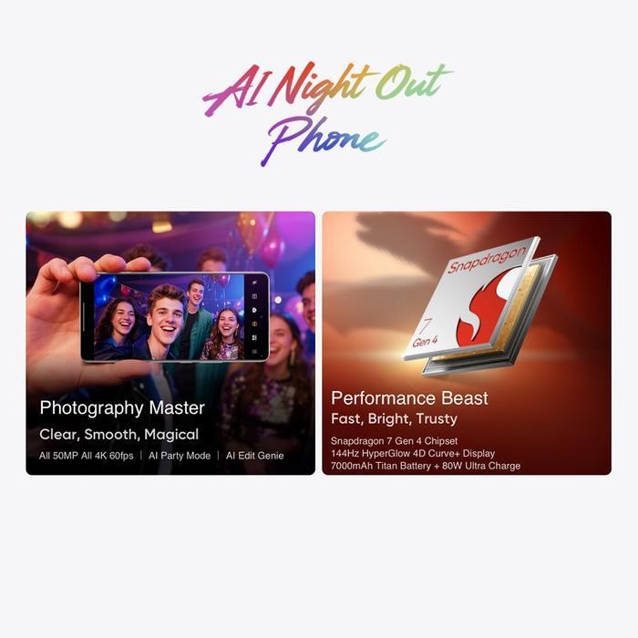 Realme 15 Pro 5G [ 12Gb+14Gb/256Gb ] Garansi Resmi