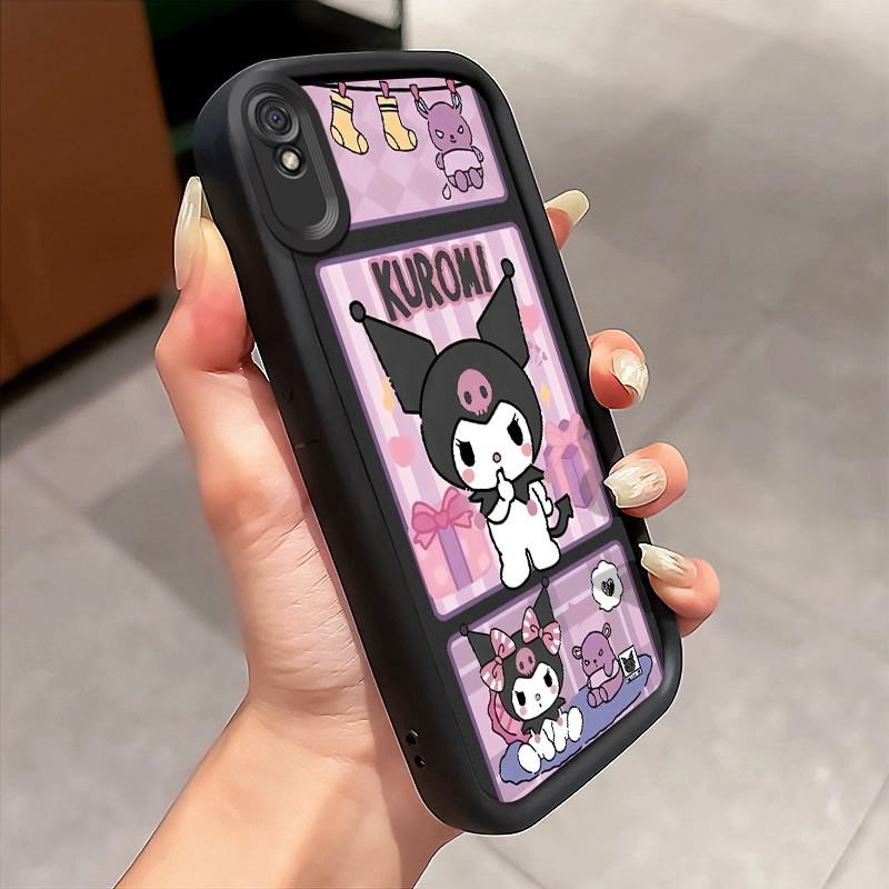Casing Hp Xiaomi Redmi 9A Redmi 9i Redmi 9T Redmi 9 Power Case Casing Kartun keren pola HP Kasing Si
