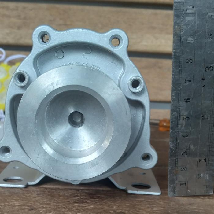 GENERATOR MAGNET PERMANEN 100W + PULI, RECTIFIER & TERMINAL OUTPUT