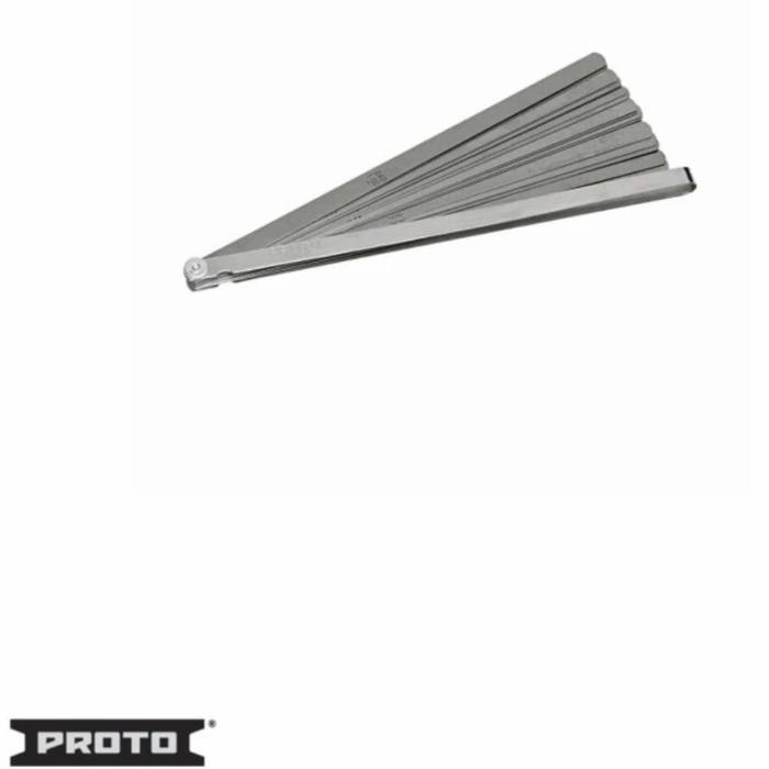 Feeler Gauge Set-Long(Set Of 25 Pcs)-J000Tl Proto