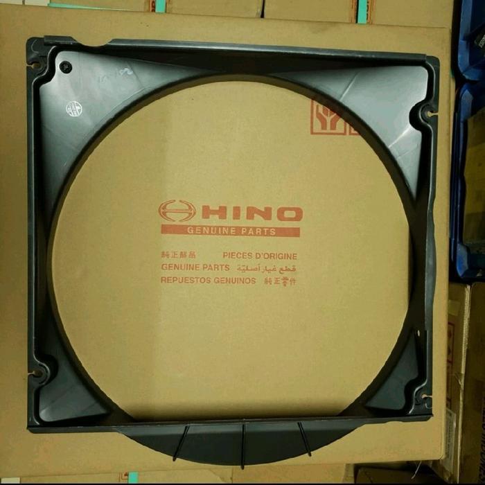 Pelindung Kipas Radiator Hino Dutro