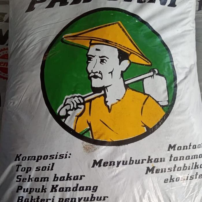 SALE  media tanam pak tani super joss//kemasan 10 kg ORIGINAL