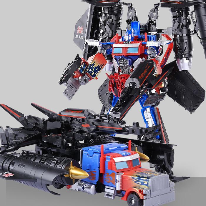 Robot Transformers Optimus Prime Besar / Optimus Prime Besar