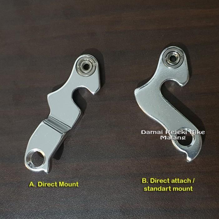 Rear end / anting RD Thrill Cleave & Fervent 2015, Xtrada 2021, Cleo 5 2016, Premier, Wimcycle Boxer