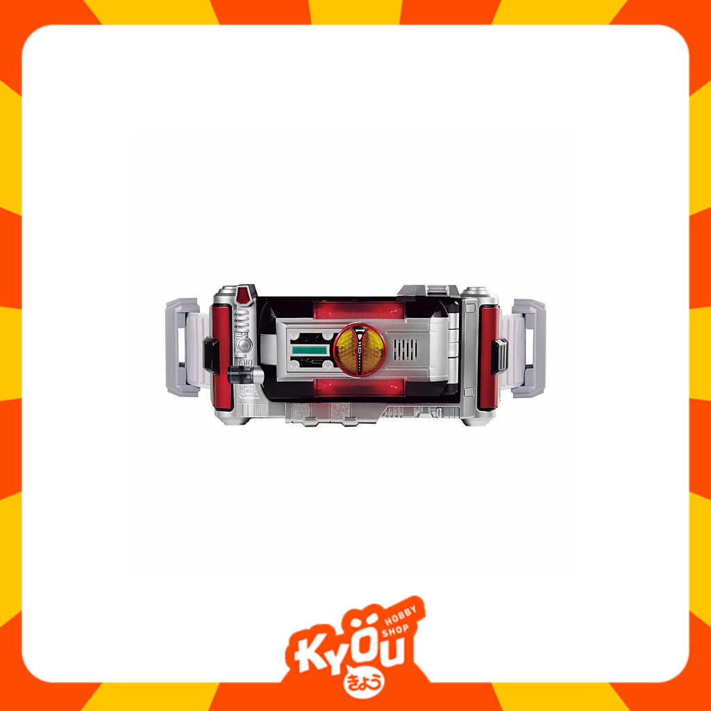 Super Best DX (SBDX) Driver / Transformation Belt Kamen Rider Faiz / 555