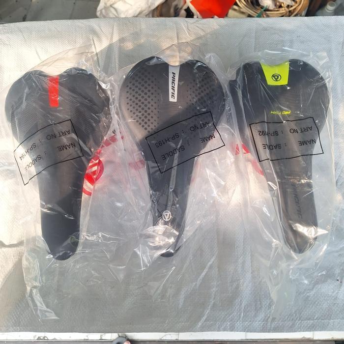 Jok Sepeda Bmx Empuk Dudukan Sadel Sepeda Ontel Sepeda Bmx Federal Pacific 20 / 24 / 26 Jok Sepeda